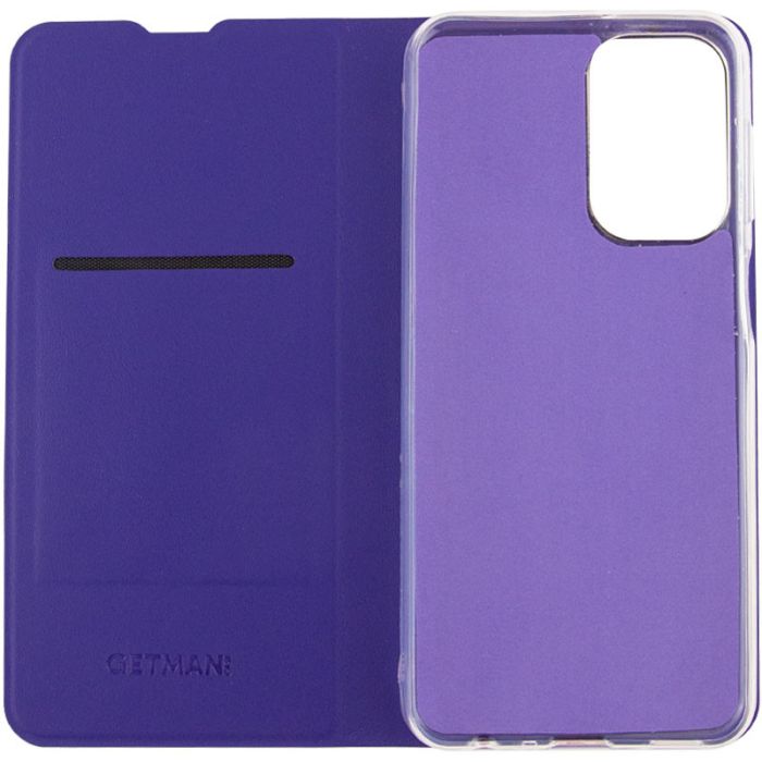Шкіряний чохол книжка GETMAN Elegant (PU) для Nokia G42
