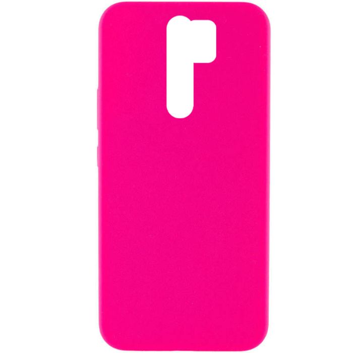 Чохол Silicone Cover Lakshmi (AAA) для Xiaomi Redmi Note 8 Pro