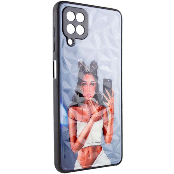 TPU+PC чохол Prisma Ladies для Samsung Galaxy M53 5G