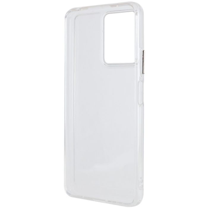 Чохол TPU+PC Clear 2.0 mm metal buttons для Xiaomi Redmi Note 12 4G