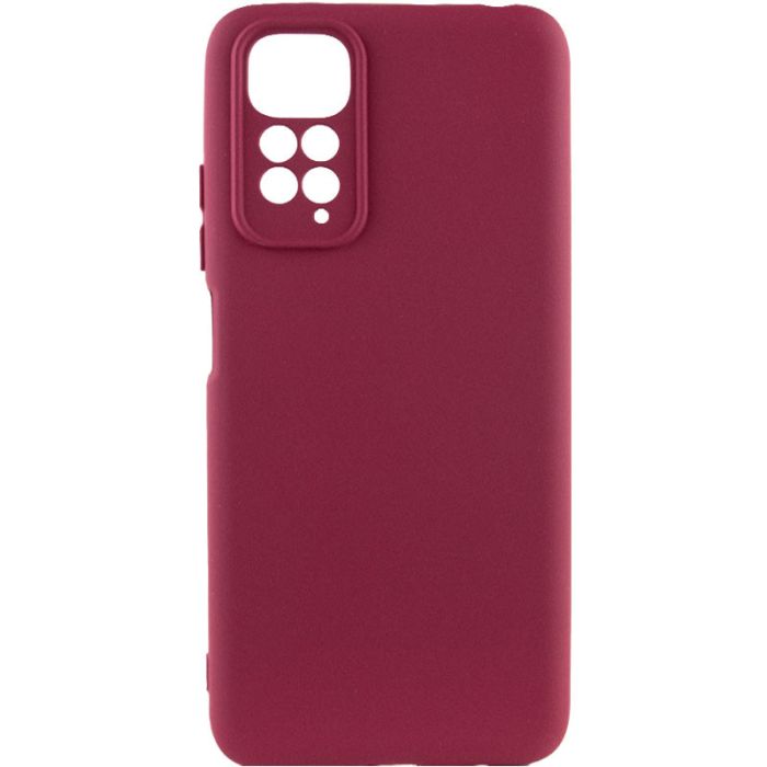 Чохол Silicone Cover Lakshmi Full Camera (A) для Xiaomi Redmi 10