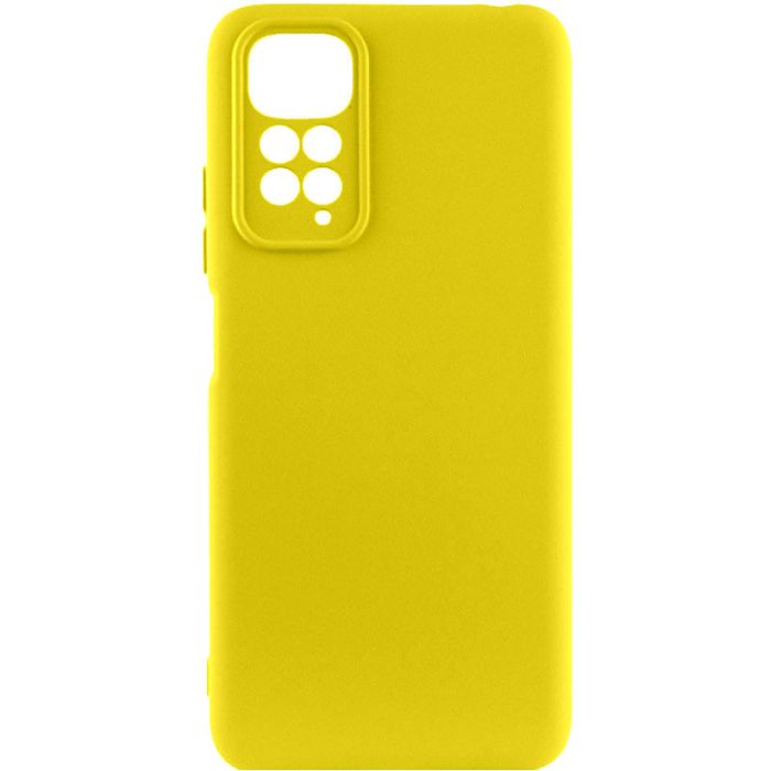 Чохол Silicone Cover Lakshmi Full Camera (A) для Xiaomi Redmi 10