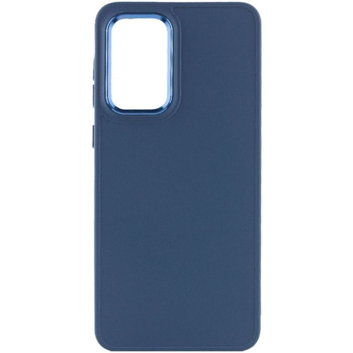 TPU чохол Bonbon Metal Style для Samsung Galaxy A35