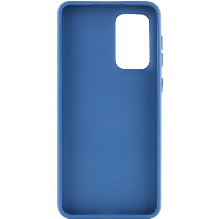 TPU чохол Bonbon Metal Style для Samsung Galaxy A35