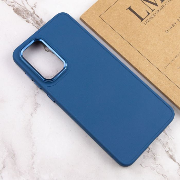 TPU чохол Bonbon Metal Style для Samsung Galaxy A35