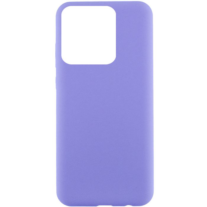 Чохол Silicone Cover Lakshmi (AAA) для Xiaomi Poco X6 / Note 13 Pro 5G