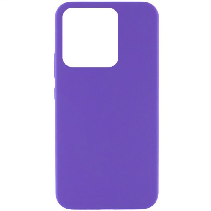Чохол Silicone Cover Lakshmi (AAA) для Xiaomi Poco X6 / Note 13 Pro 5G