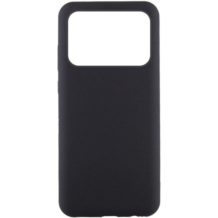 Чохол Silicone Cover Lakshmi (AAA) для Xiaomi Poco X6 Pro