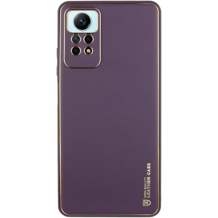 Шкіряний чохол Xshield для Xiaomi Redmi Note 12 Pro 4G