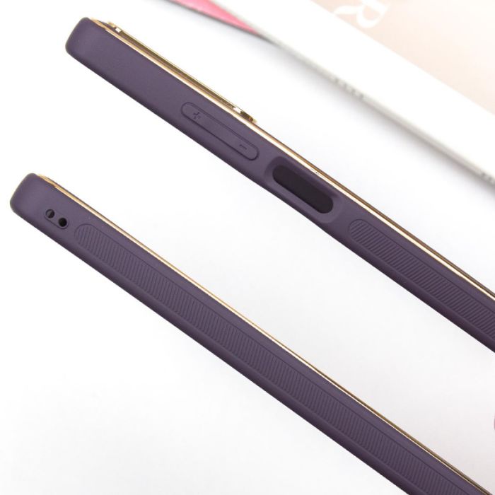 Шкіряний чохол Xshield для Xiaomi Redmi Note 12 Pro 4G