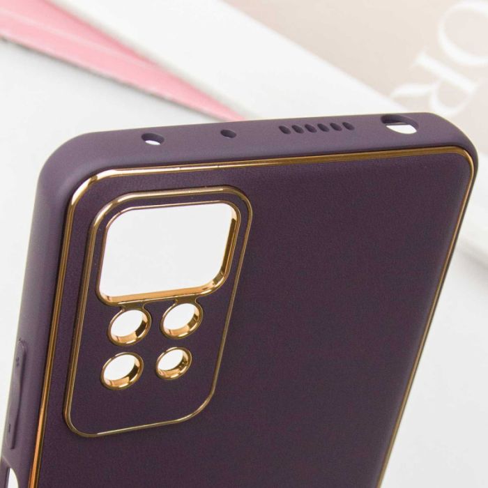 Шкіряний чохол Xshield для Xiaomi Redmi Note 12 Pro 4G
