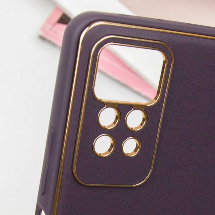 Шкіряний чохол Xshield для Xiaomi Redmi Note 12 Pro 4G