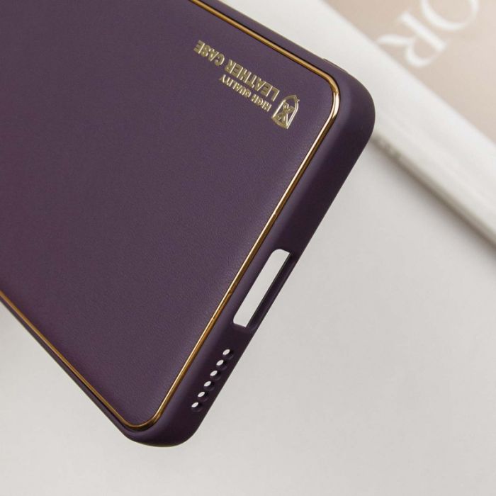 Шкіряний чохол Xshield для Xiaomi Redmi Note 12 Pro 4G
