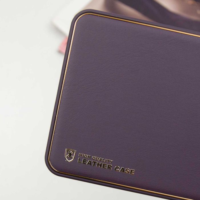 Шкіряний чохол Xshield для Xiaomi Redmi Note 12 Pro 4G