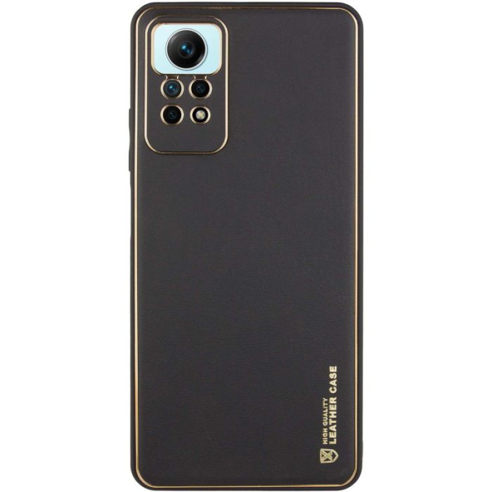 Шкіряний чохол Xshield для Xiaomi Redmi Note 12 Pro 4G