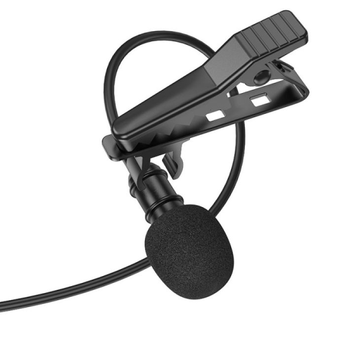 Мікрофон Borofone BFK11 Elegant lavalier Type-C (2m)