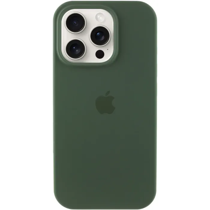 Чохол Silicone Case Full Protective (AA) для Apple iPhone 16 Pro Max (6.9")