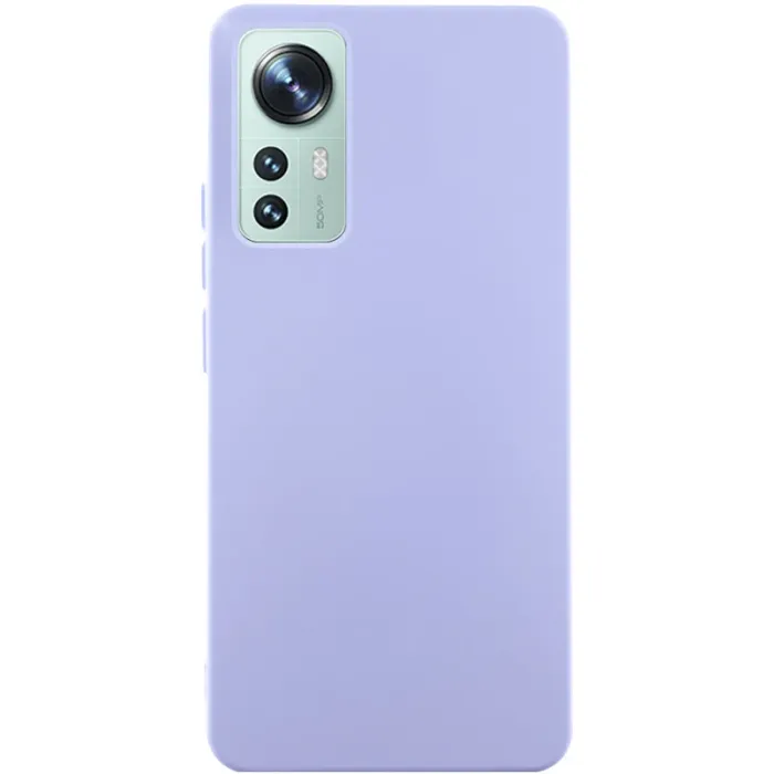 Чохол Silicone Cover Lakshmi (AA) для Xiaomi 12T / 12T Pro