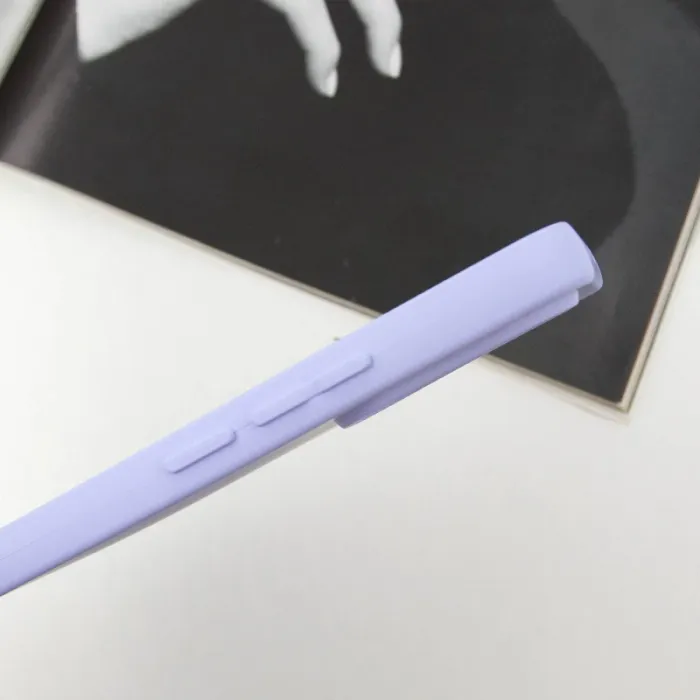 Чохол Silicone Cover Lakshmi (AA) для Xiaomi 12T / 12T Pro