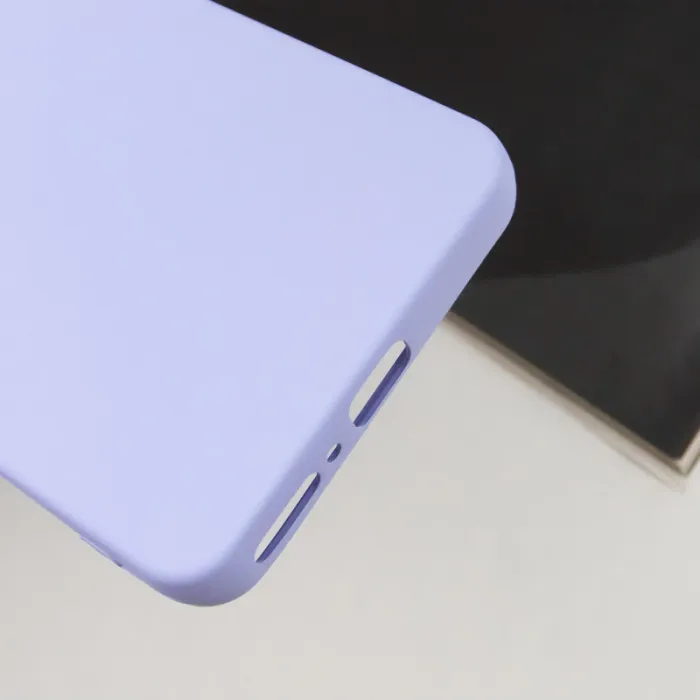 Чохол Silicone Cover Lakshmi (AA) для Xiaomi 12T / 12T Pro