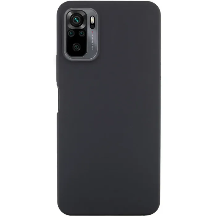 Чохол Silicone Cover Lakshmi (AA) для Xiaomi Redmi Note 10 / Note 10s / Poco M5s