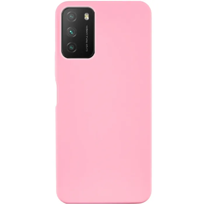 Чохол Silicone Cover Lakshmi (AA) для Xiaomi Poco M3