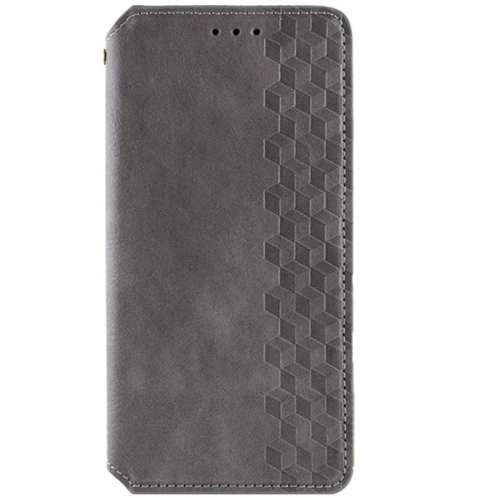 Шкіряний чохол книжка GETMAN Cubic (PU) для Oppo A58 4G