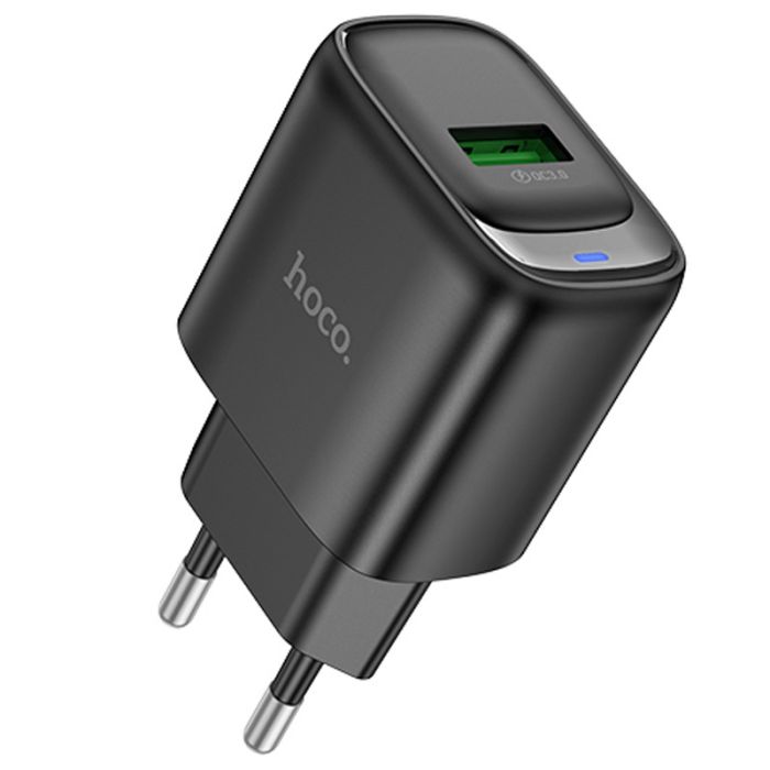 МЗП Hoco C140A Smart QC3.0 (1USB/3A)
