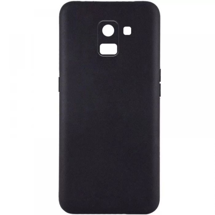 Чохол TPU Epik Black Full Camera для Samsung A530 Galaxy A8 (2018)