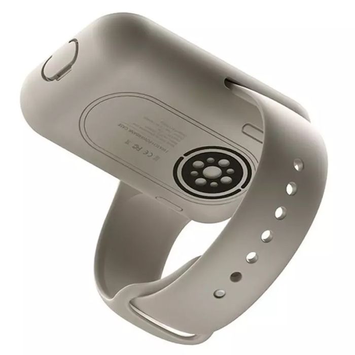 Портативний ЗП Charging Soft Case for Apple Watch 40/41mm 1200 mAh