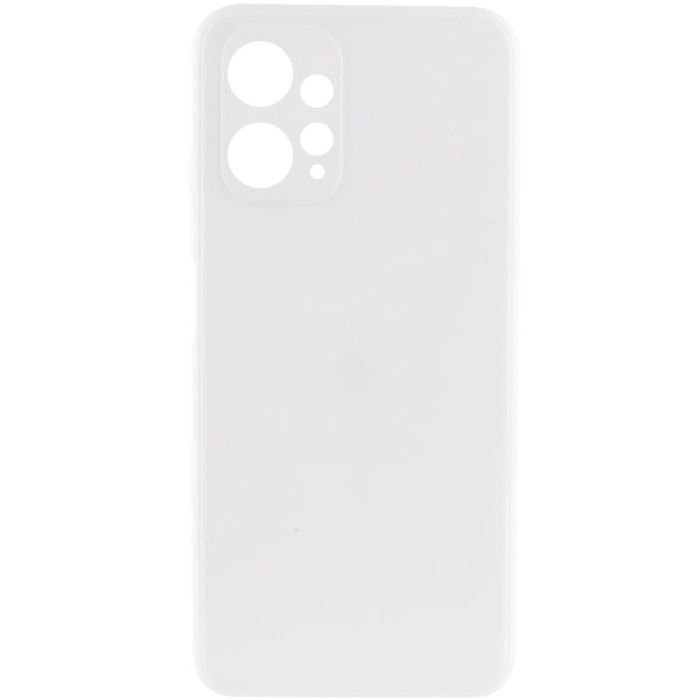 Силіконовий чохол Candy Full Camera для Xiaomi Redmi Note 12 4G