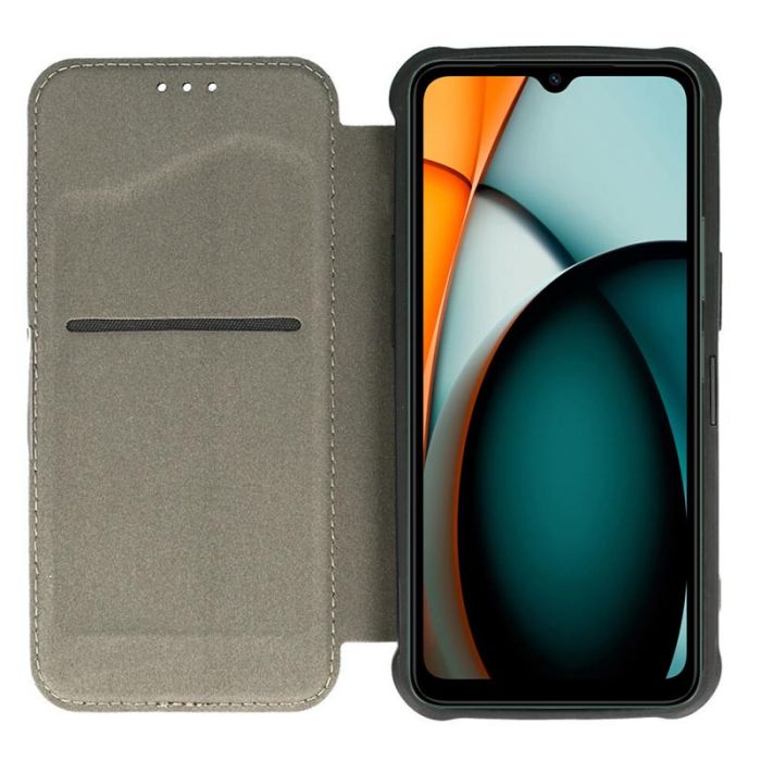 Шкіряний чохол книжка GETMAN Razor (PU) для Xiaomi Redmi A3
