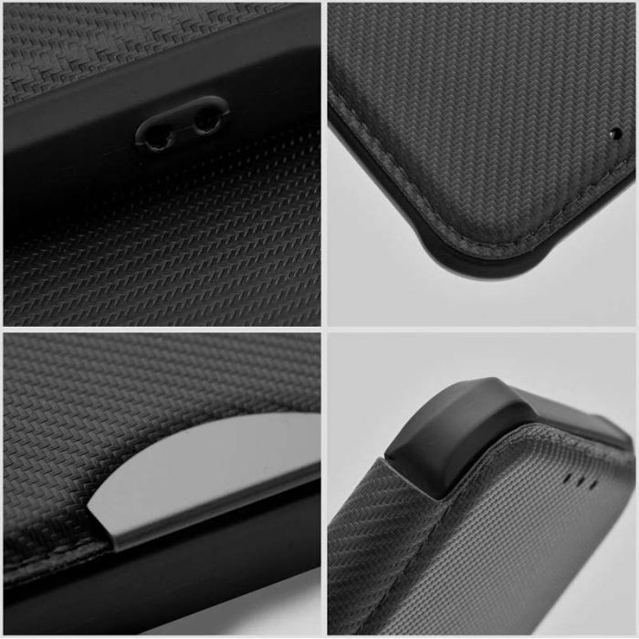 Шкіряний чохол книжка GETMAN Razor (PU) для Xiaomi Redmi A3