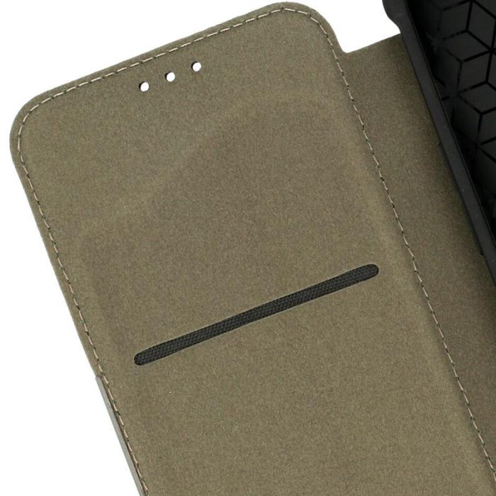 Шкіряний чохол книжка GETMAN Razor (PU) для Xiaomi Redmi A3