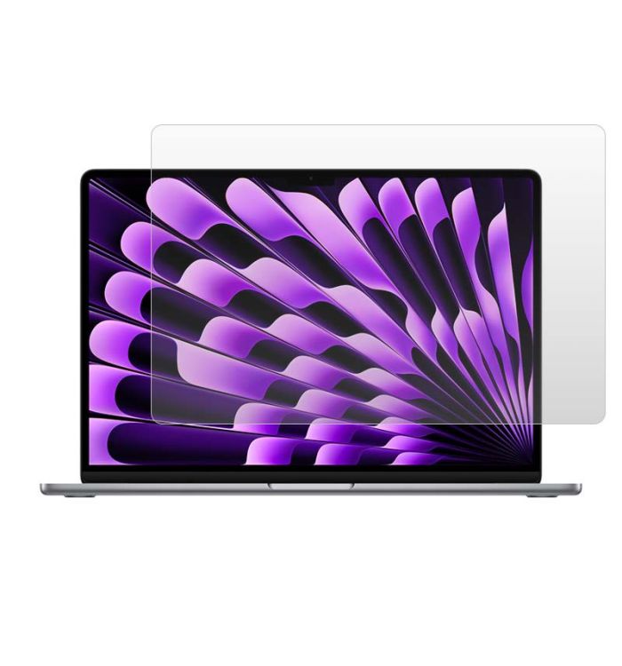 Захисна плівка PET (тех.пак) для Apple MacBook Air 15.3'' (2023) (2024)