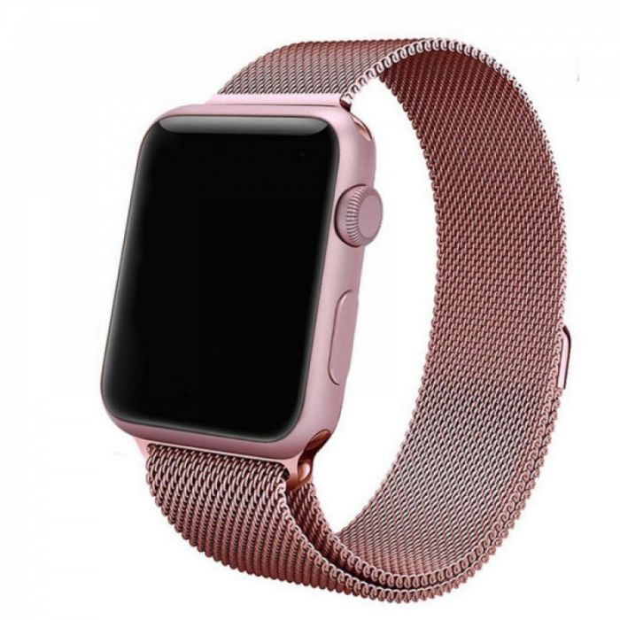 Ремінець Milanese Loop Design для Apple Watch 42/44/45/46/49mm