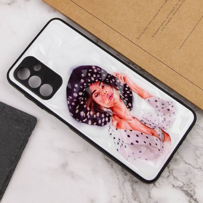 TPU+PC чохол Prisma Ladies для Samsung Galaxy A24 4G