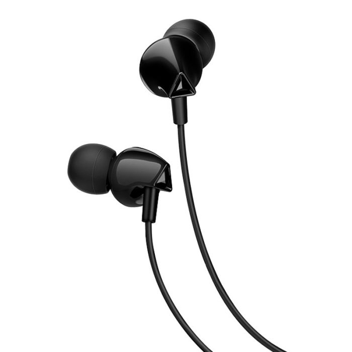 Стерео Навушники Hoco M60 (3.5mm/1.2m)