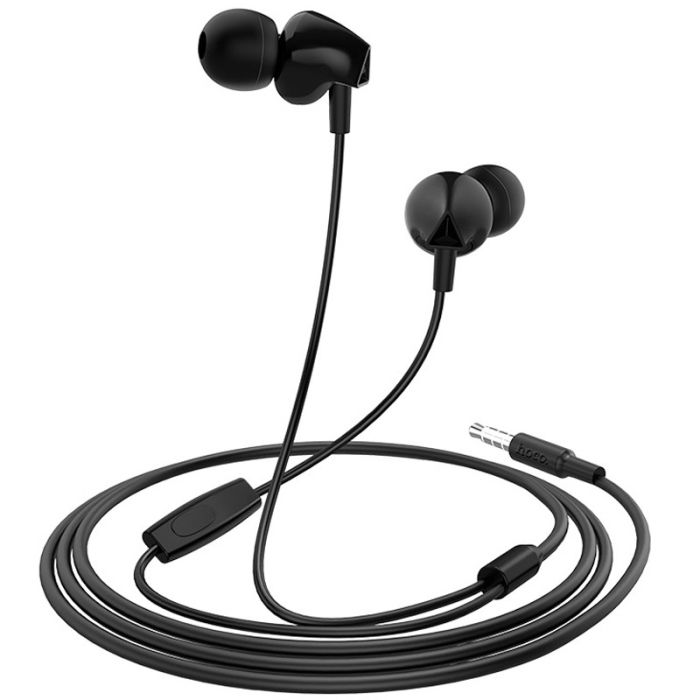 Стерео Навушники Hoco M60 (3.5mm/1.2m)