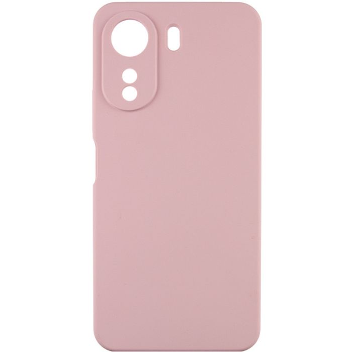 Чохол Silicone Cover Lakshmi Full Camera (AAA) для Xiaomi Redmi 13C / Poco C65