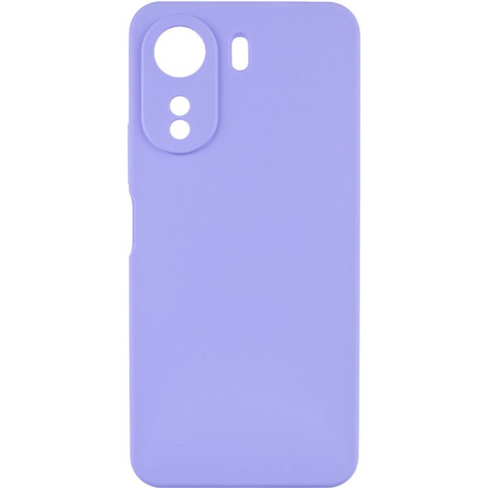 Чохол Silicone Cover Lakshmi Full Camera (AAA) для Xiaomi Redmi 13C / Poco C65