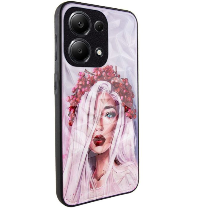 TPU+PC чохол Prisma Ladies для Xiaomi Redmi Note 13 Pro 4G / Poco M6 Pro 4G