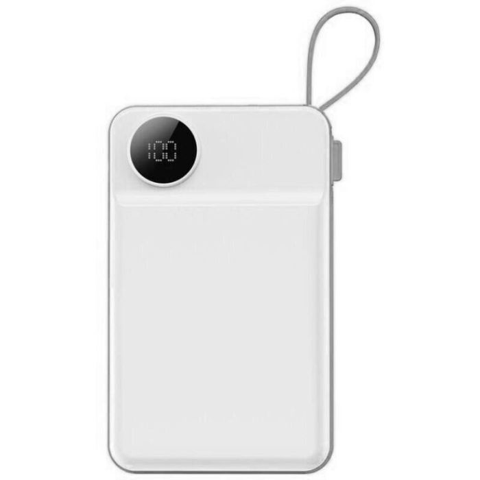 Портативне ЗП Power Bank WIWU Wi-P007 2 in 1 c БЗП 10000 mAh