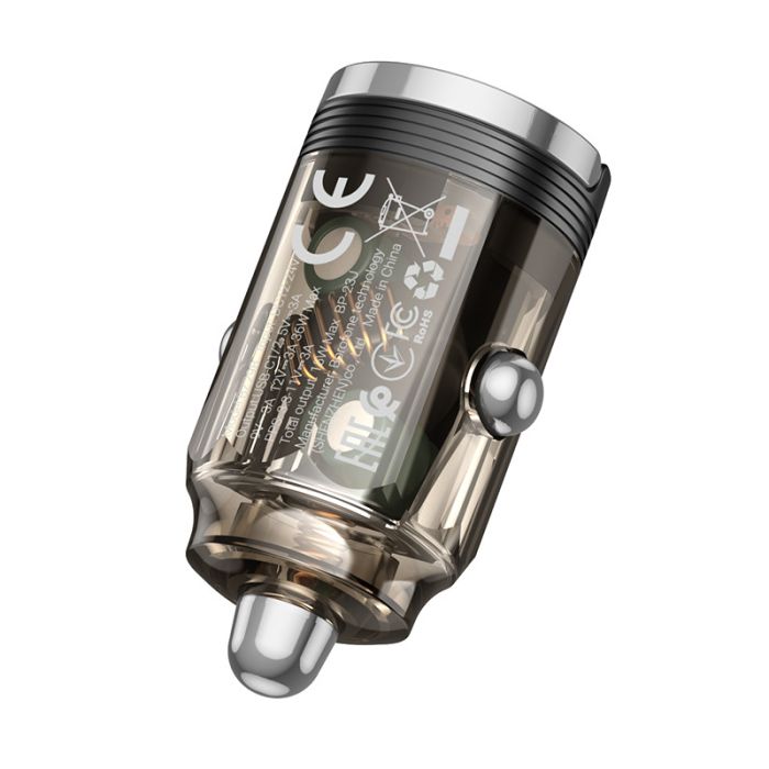 АЗП Borofone BZ29B Outstanding PD36W (2C)