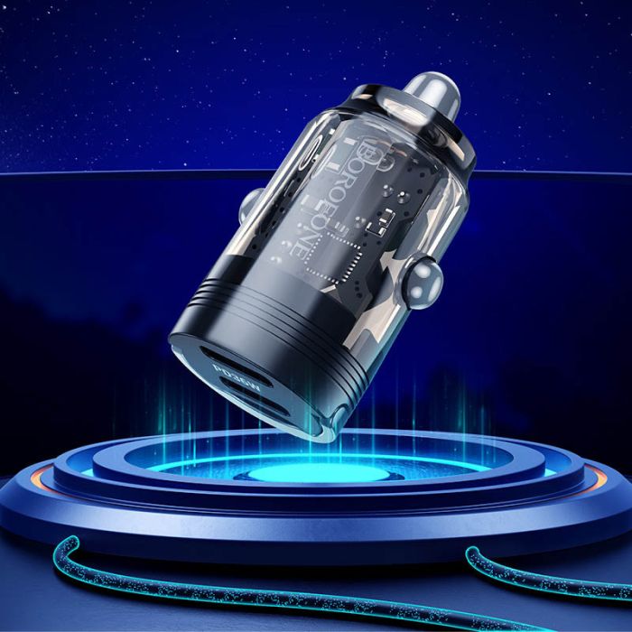 АЗП Borofone BZ29B Outstanding PD36W (2C)