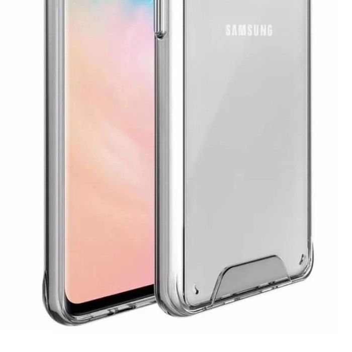 Чохол TPU Space Case transparent для Samsung Galaxy S23+