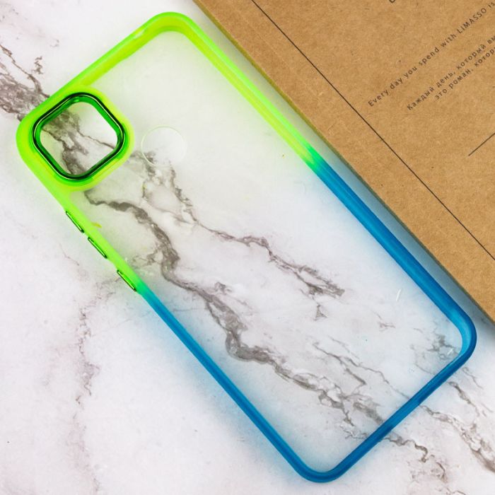 Чохол TPU+PC Fresh sip series для Xiaomi Redmi 9C