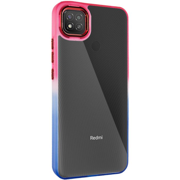 Чохол TPU+PC Fresh sip series для Xiaomi Redmi 9C