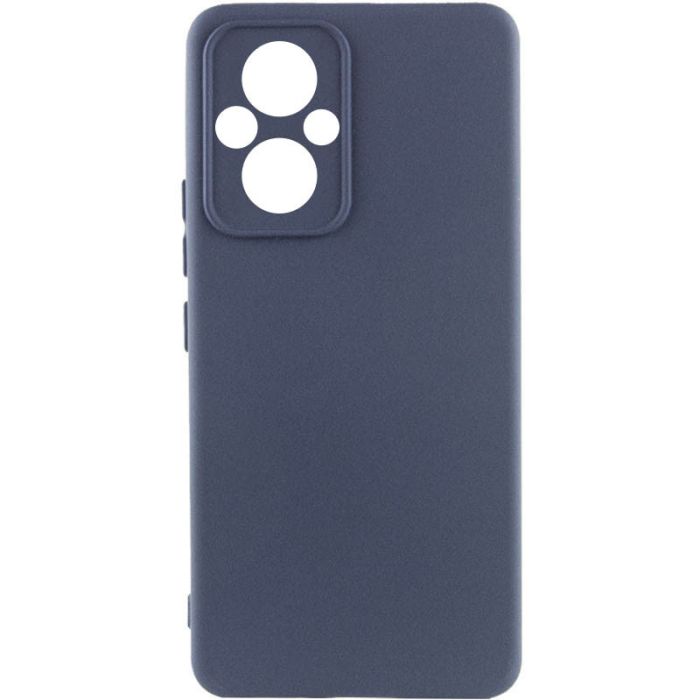 Чохол Silicone Cover Lakshmi Full Camera (A) для Xiaomi Poco M5