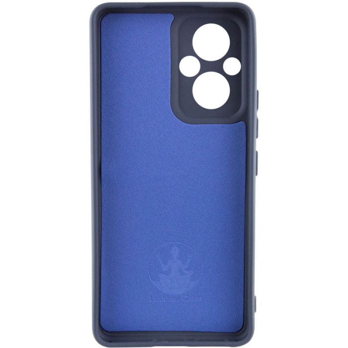 Чохол Silicone Cover Lakshmi Full Camera (A) для Xiaomi Poco M5